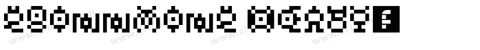 GBInnMING Heavy字体转换